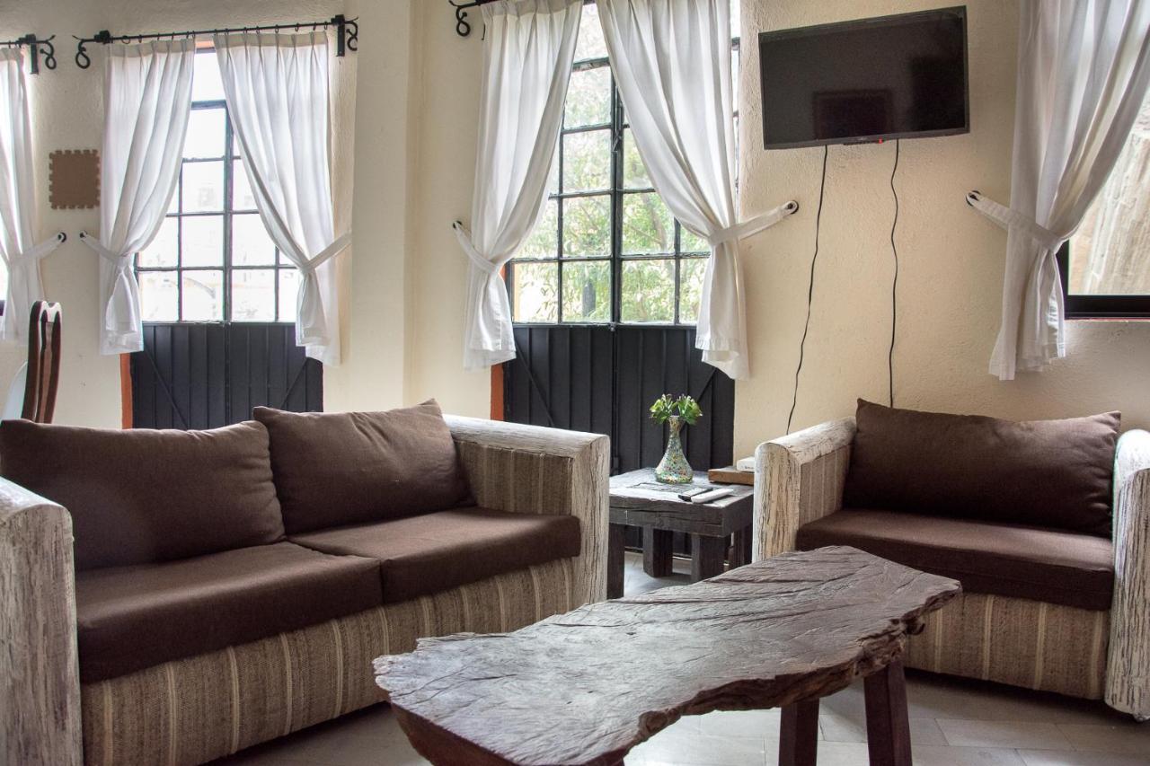 Lofts Las Cuatro Puertas Guanajuato Zewnętrze zdjęcie
