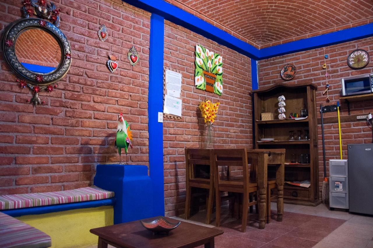 Lofts Las Cuatro Puertas Guanajuato Zewnętrze zdjęcie