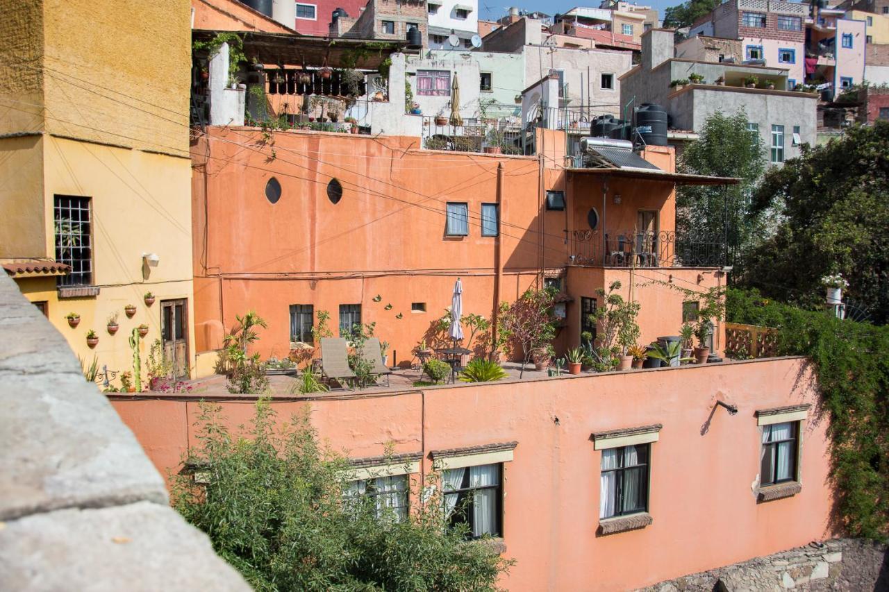 Lofts Las Cuatro Puertas Guanajuato Zewnętrze zdjęcie