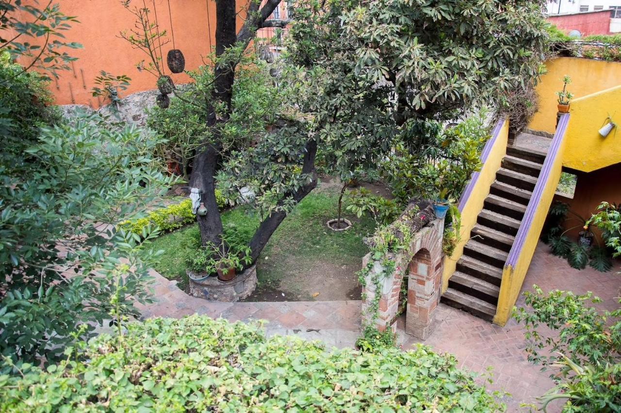 Lofts Las Cuatro Puertas Guanajuato Zewnętrze zdjęcie
