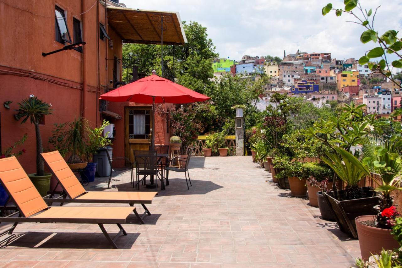 Lofts Las Cuatro Puertas Guanajuato Zewnętrze zdjęcie