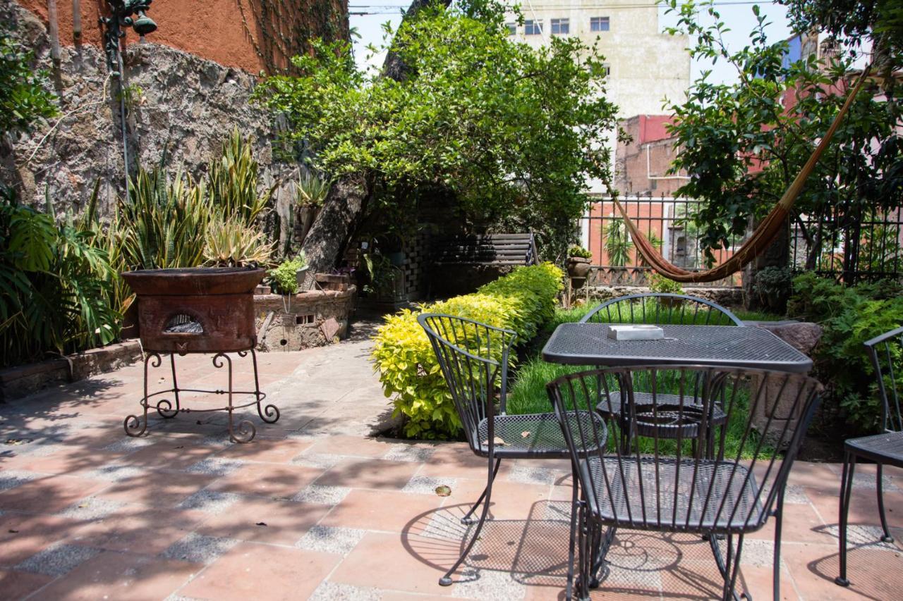 Lofts Las Cuatro Puertas Guanajuato Zewnętrze zdjęcie