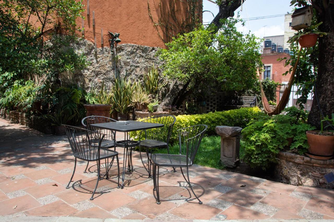 Lofts Las Cuatro Puertas Guanajuato Zewnętrze zdjęcie