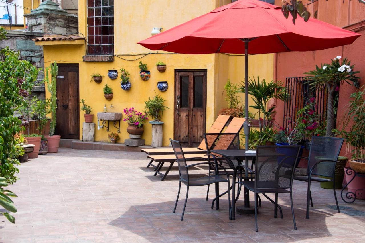 Lofts Las Cuatro Puertas Guanajuato Zewnętrze zdjęcie
