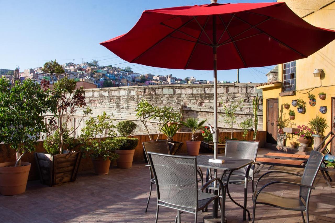 Lofts Las Cuatro Puertas Guanajuato Zewnętrze zdjęcie
