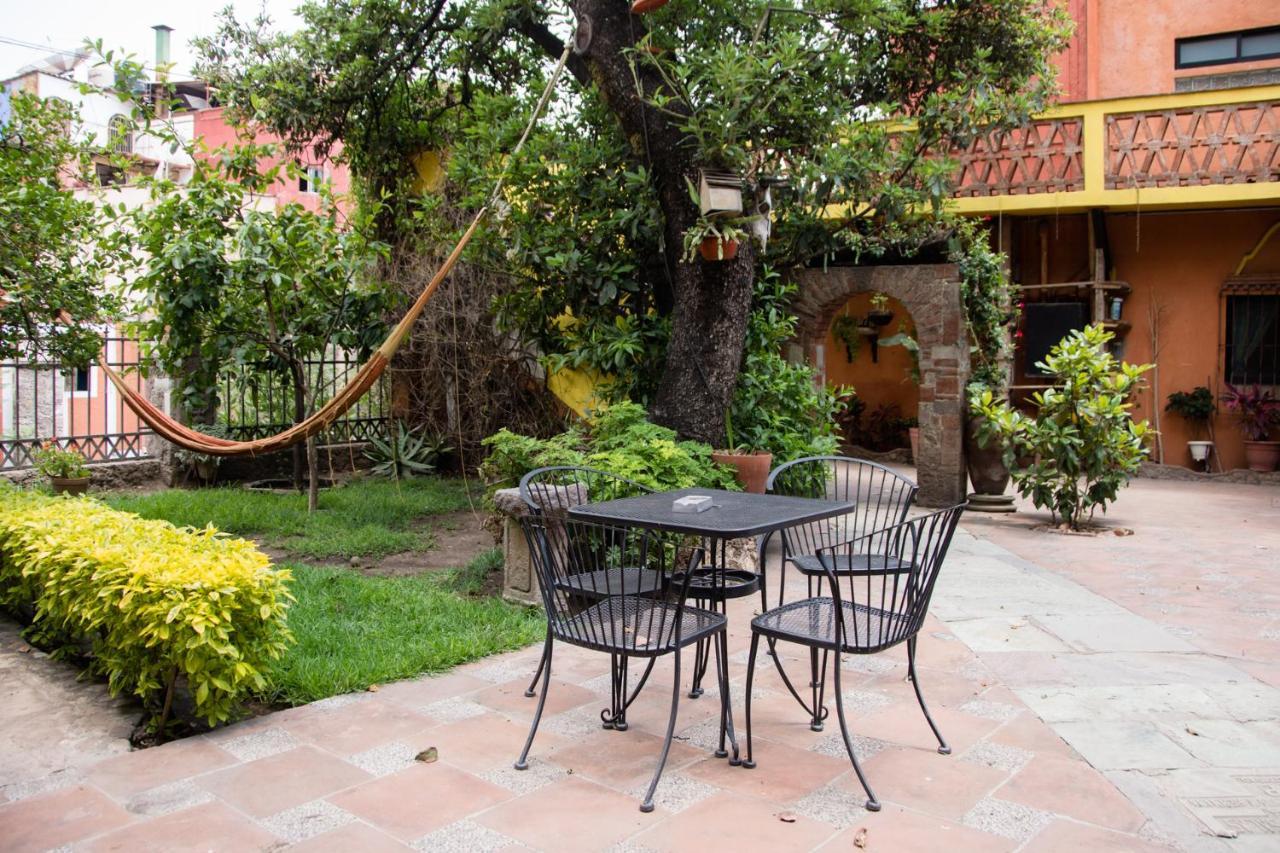 Lofts Las Cuatro Puertas Guanajuato Zewnętrze zdjęcie