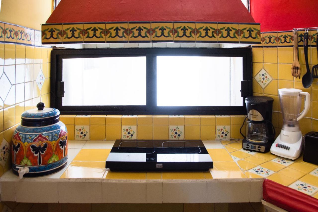 Lofts Las Cuatro Puertas Guanajuato Zewnętrze zdjęcie