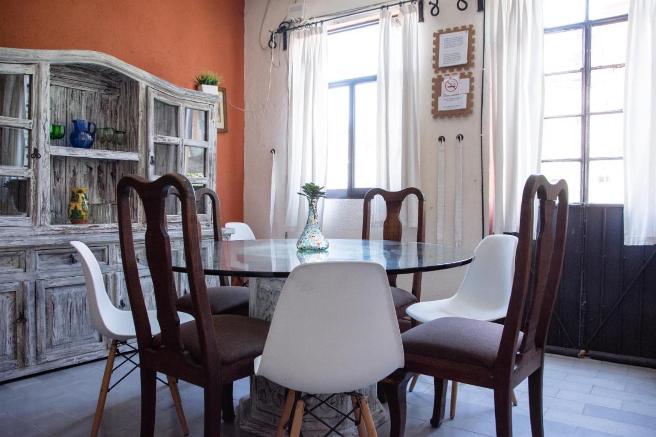 Lofts Las Cuatro Puertas Guanajuato Zewnętrze zdjęcie