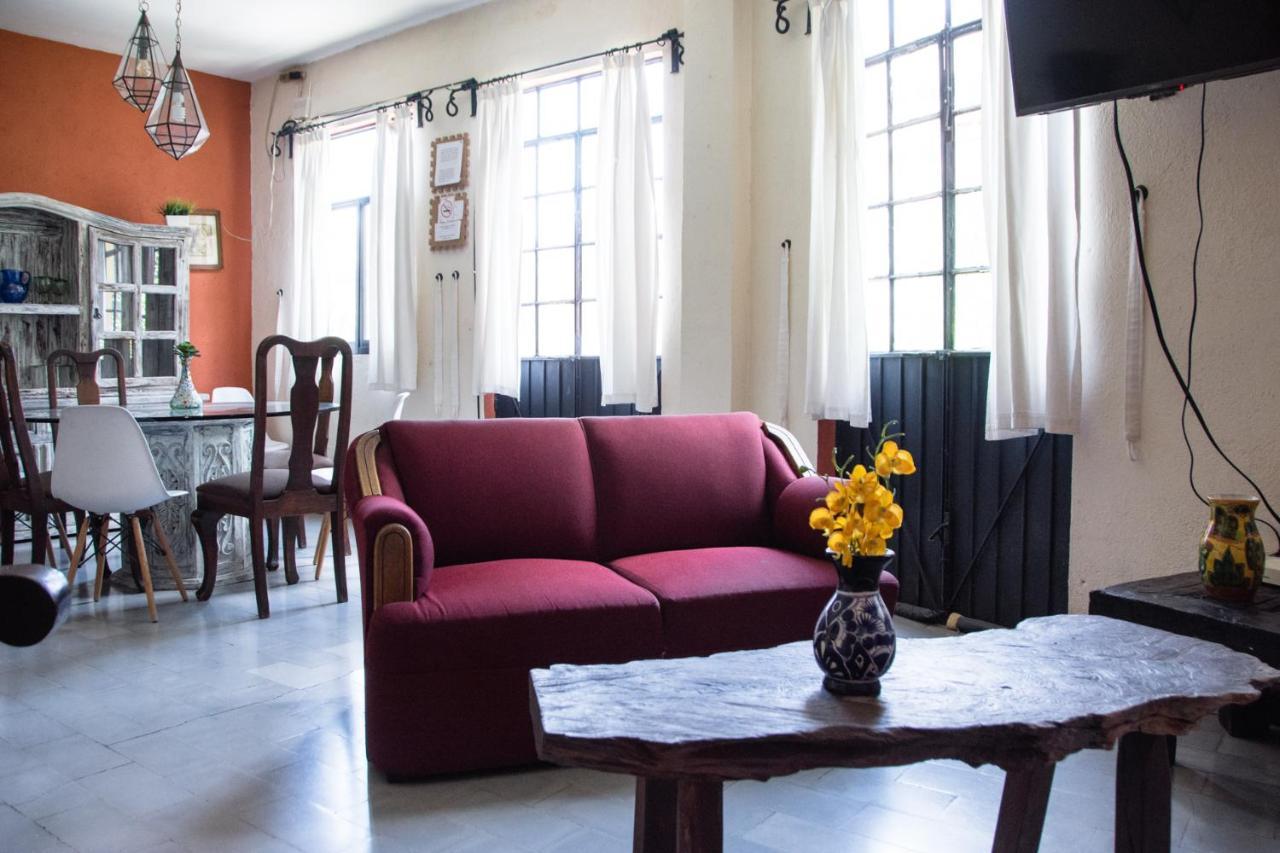Lofts Las Cuatro Puertas Guanajuato Zewnętrze zdjęcie