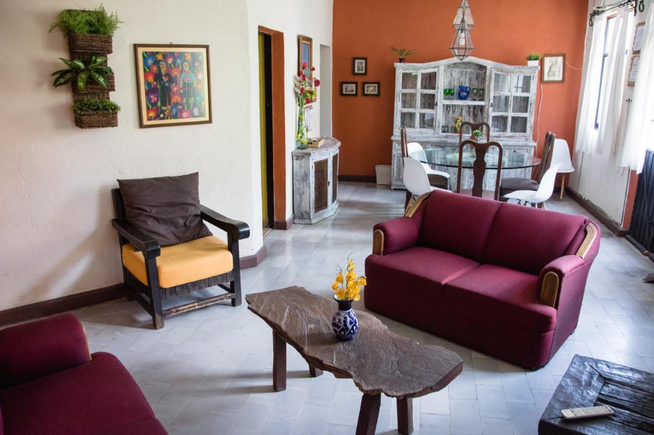 Lofts Las Cuatro Puertas Guanajuato Zewnętrze zdjęcie