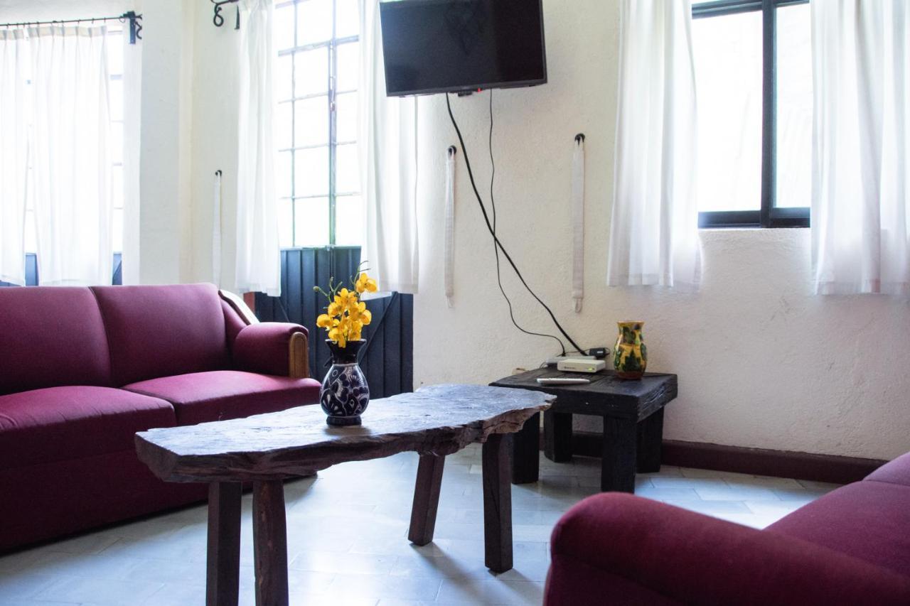 Lofts Las Cuatro Puertas Guanajuato Zewnętrze zdjęcie