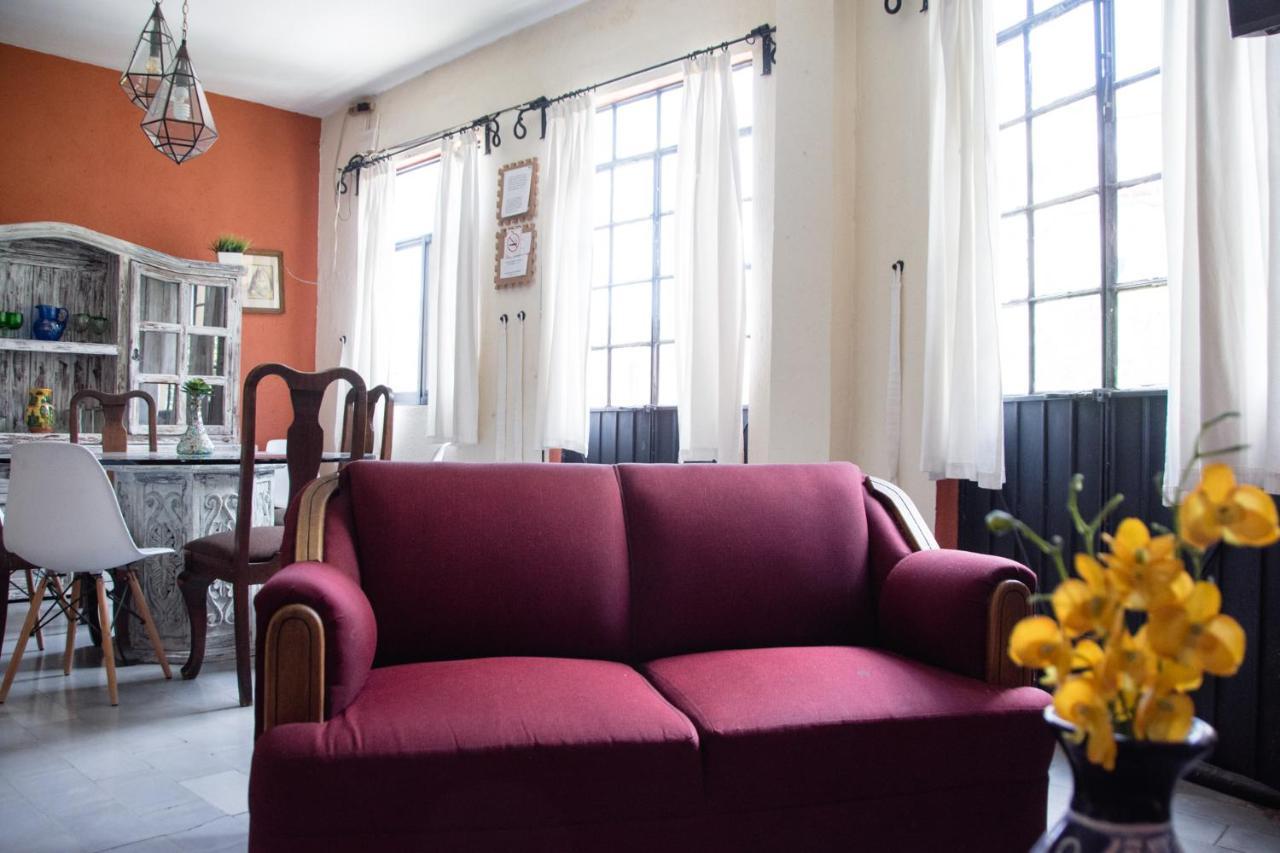 Lofts Las Cuatro Puertas Guanajuato Zewnętrze zdjęcie