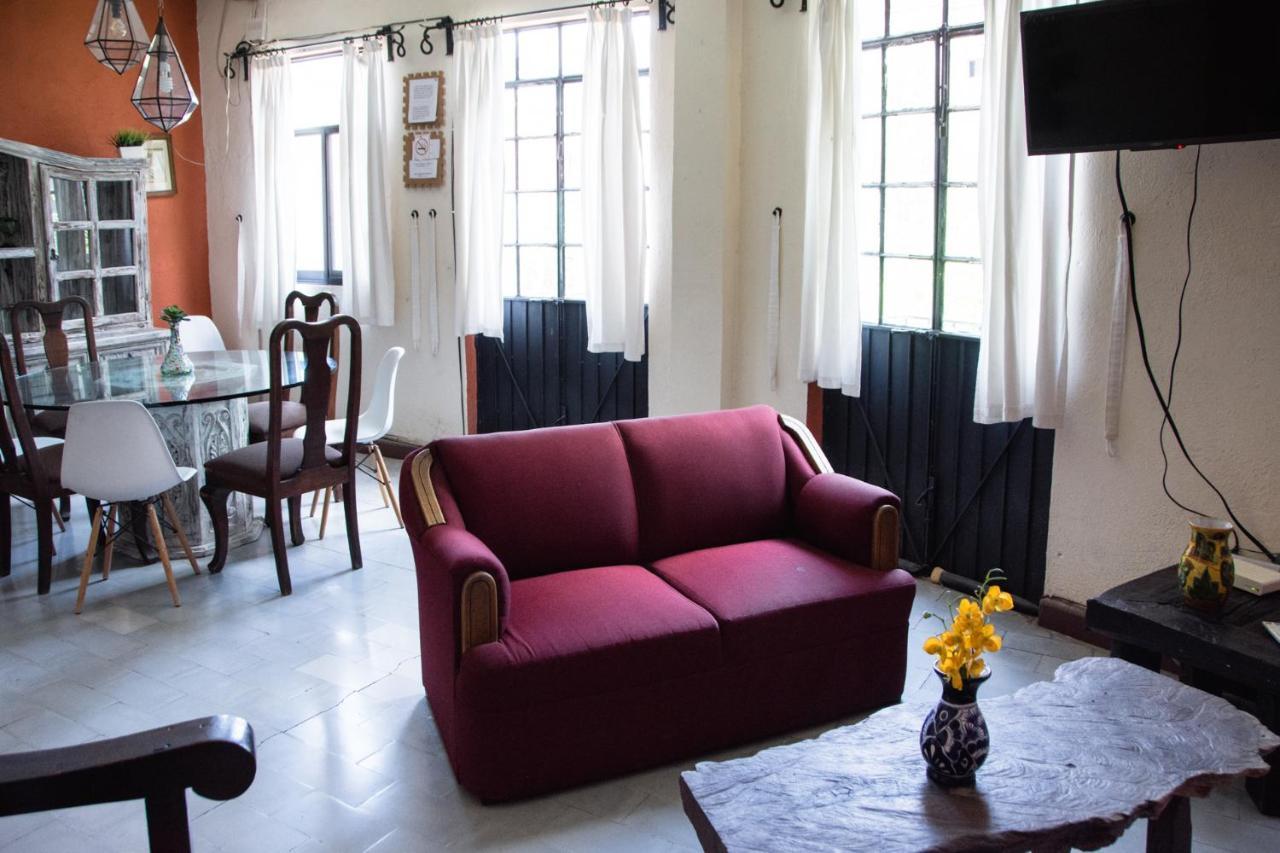 Lofts Las Cuatro Puertas Guanajuato Zewnętrze zdjęcie
