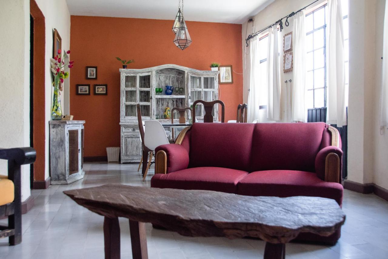 Lofts Las Cuatro Puertas Guanajuato Zewnętrze zdjęcie