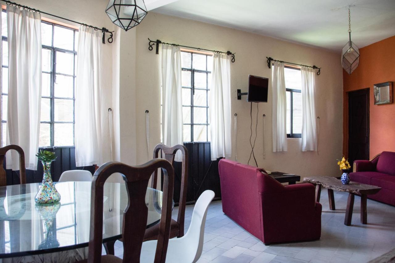 Lofts Las Cuatro Puertas Guanajuato Zewnętrze zdjęcie