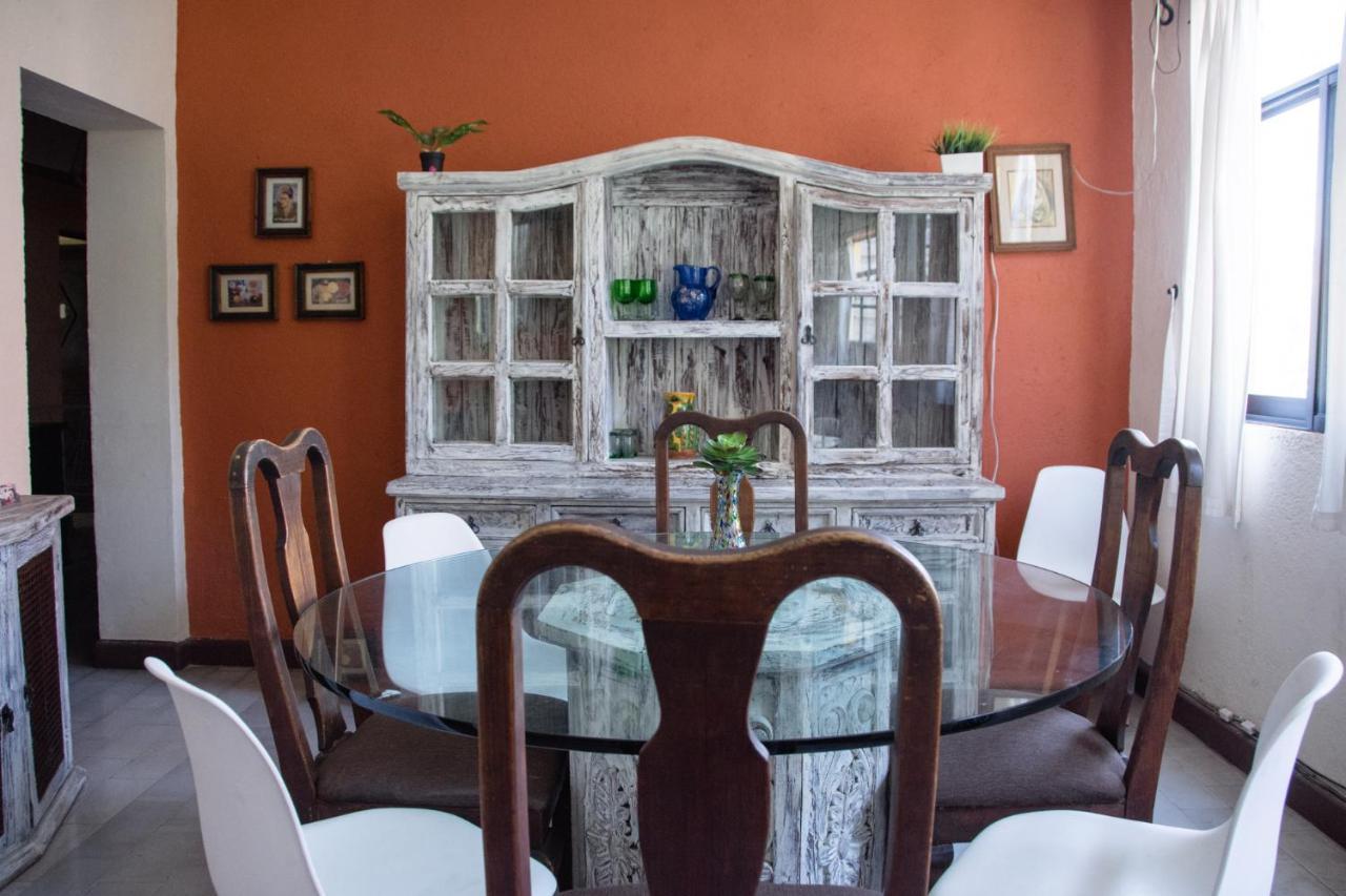 Lofts Las Cuatro Puertas Guanajuato Zewnętrze zdjęcie