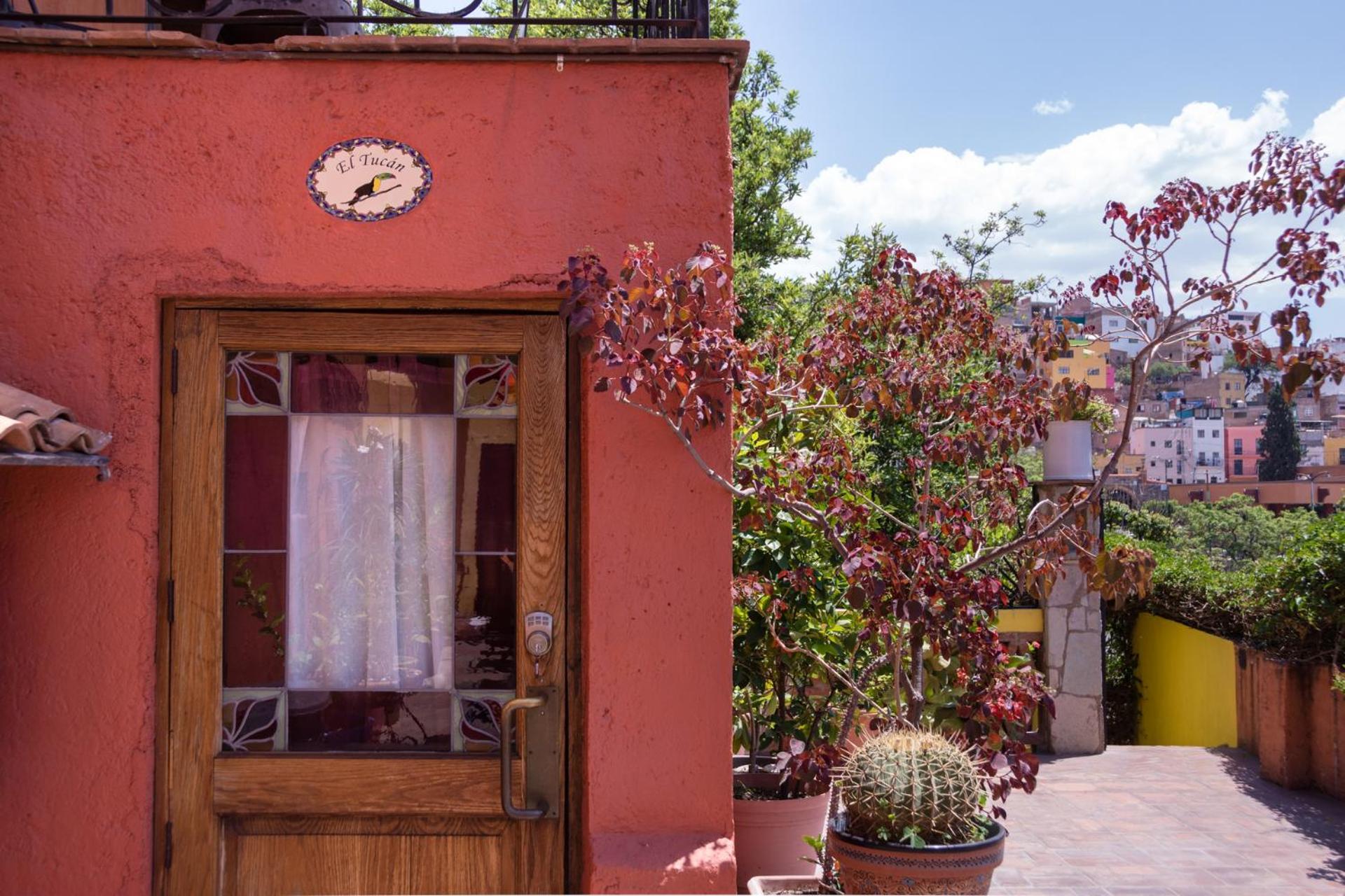 Lofts Las Cuatro Puertas Guanajuato Zewnętrze zdjęcie
