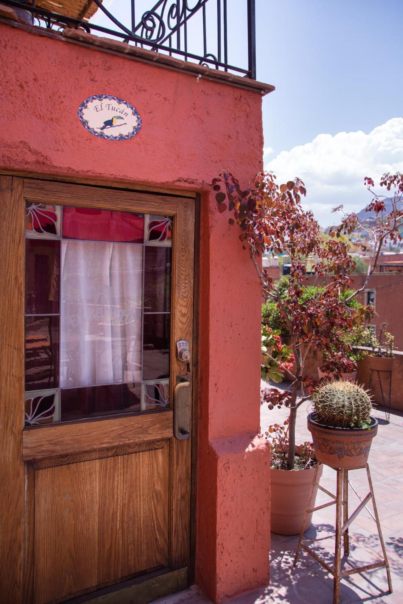 Lofts Las Cuatro Puertas Guanajuato Zewnętrze zdjęcie