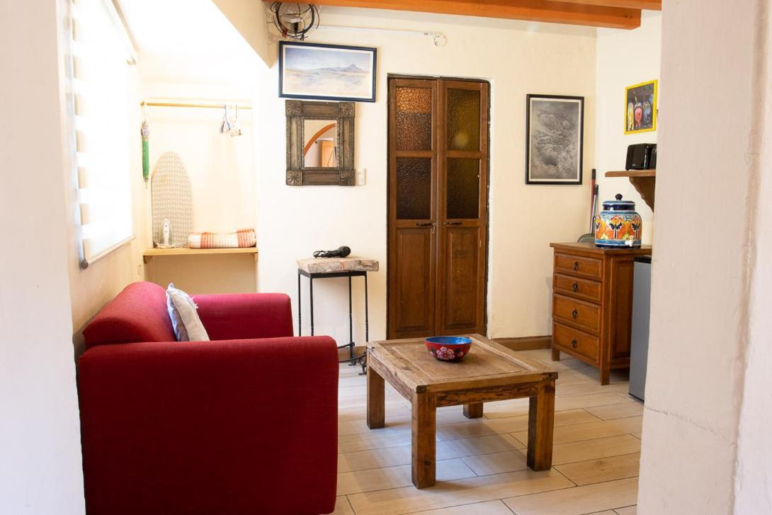 Lofts Las Cuatro Puertas Guanajuato Zewnętrze zdjęcie