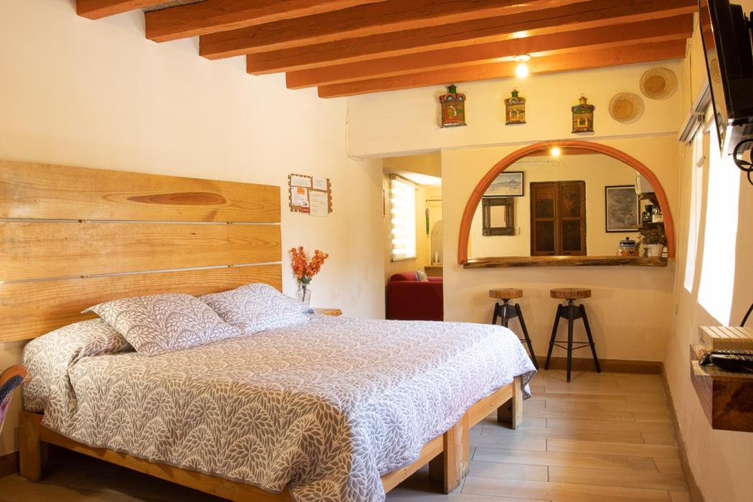 Lofts Las Cuatro Puertas Guanajuato Zewnętrze zdjęcie