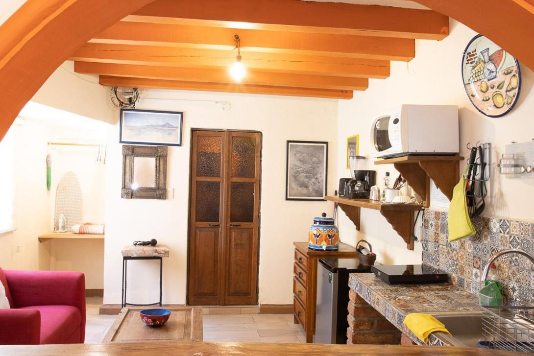 Lofts Las Cuatro Puertas Guanajuato Zewnętrze zdjęcie