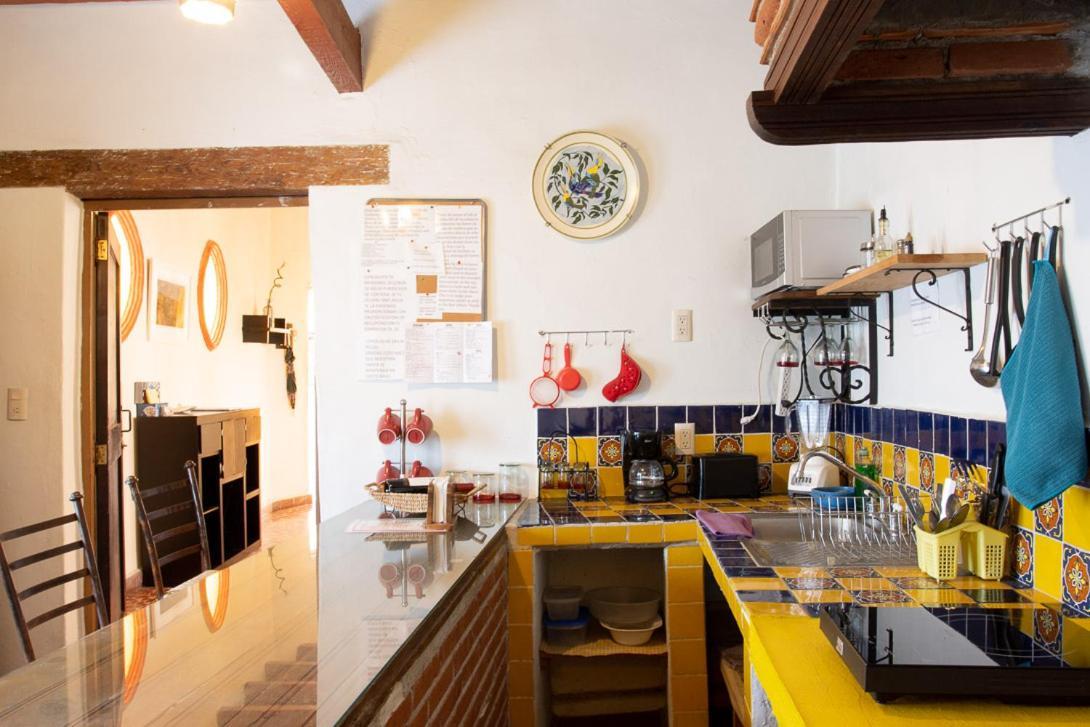 Lofts Las Cuatro Puertas Guanajuato Zewnętrze zdjęcie