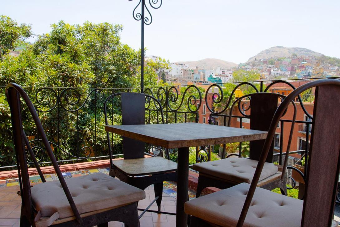 Lofts Las Cuatro Puertas Guanajuato Zewnętrze zdjęcie