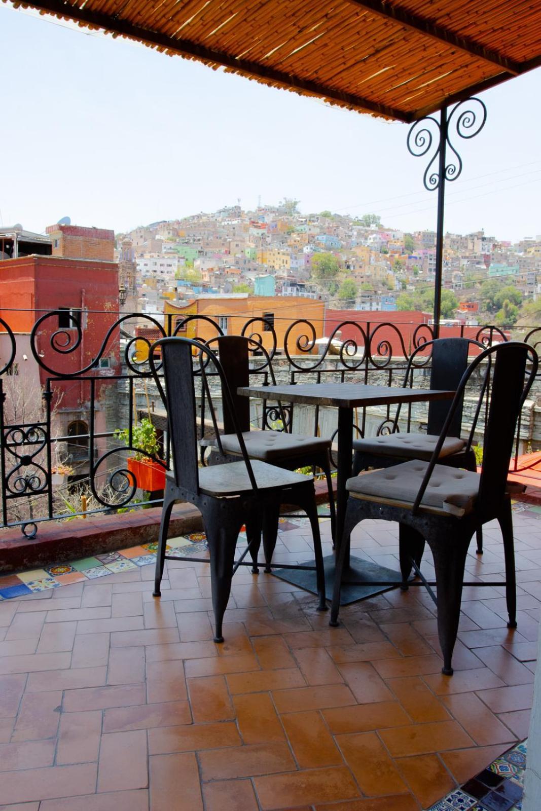 Lofts Las Cuatro Puertas Guanajuato Zewnętrze zdjęcie