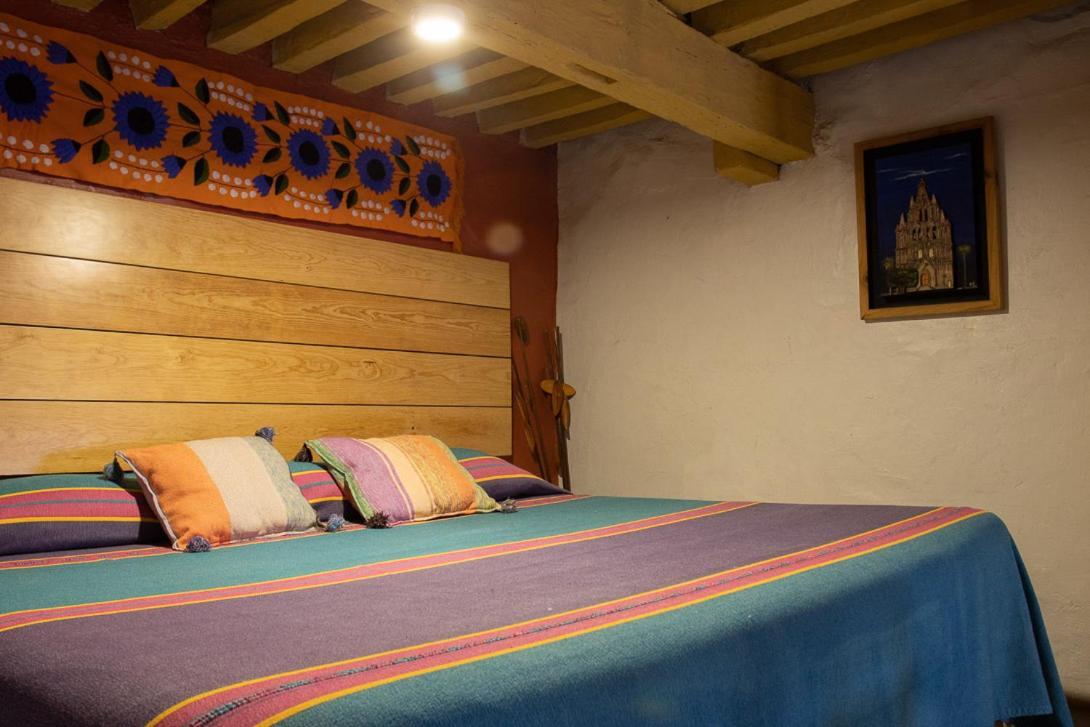 Lofts Las Cuatro Puertas Guanajuato Zewnętrze zdjęcie